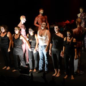 Fotografía de Yerma - Cie Les Anachroniques