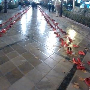 Fotografía de Zapatos rojos - 