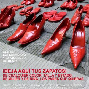 Fotografía de Zapatos rojos - 