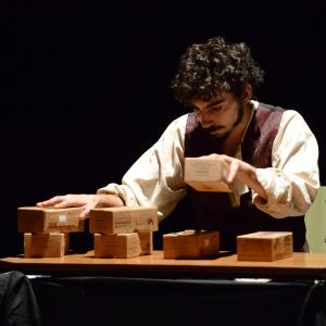 Fotografía de Muestra alumnos CAU - CAU