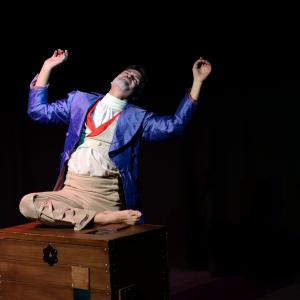 Fotografía de Oh ... Mar - Da.Te Danza