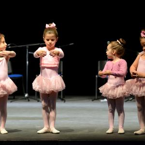 Fotografía de Muestra de Danza, Duende y Compás - Duende y compás