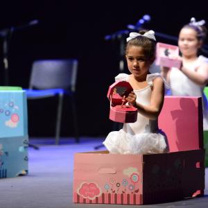 Fotografía de Muestra de Danza, Duende y Compás - Duende y compás