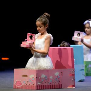 Fotografía de Muestra de Danza, Duende y Compás - Duende y compás