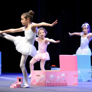Fotografía de Muestra de Danza, Duende y Compás - Duende y compás