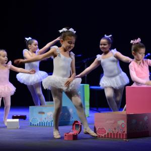 Fotografía de Muestra de Danza, Duende y Compás - Duende y compás