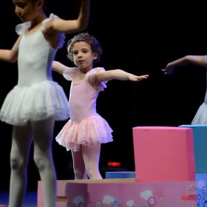 Fotografía de Muestra de Danza, Duende y Compás - Duende y compás