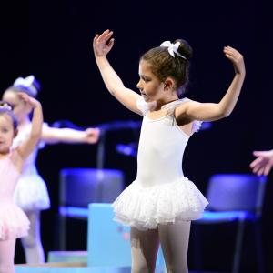 Fotografía de Muestra de Danza, Duende y Compás - Duende y compás
