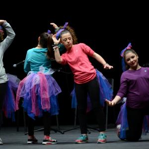 Fotografía de Muestra de Danza, Duende y Compás - Duende y compás