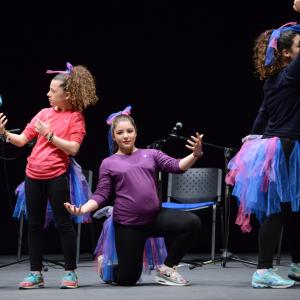 Fotografía de Muestra de Danza, Duende y Compás - Duende y compás