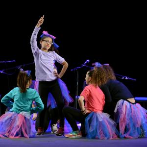 Fotografía de Muestra de Danza, Duende y Compás - Duende y compás