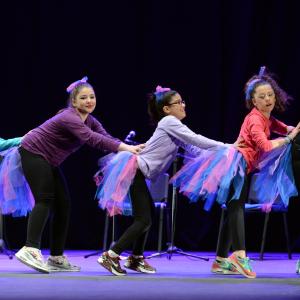 Fotografía de Muestra de Danza, Duende y Compás - Duende y compás
