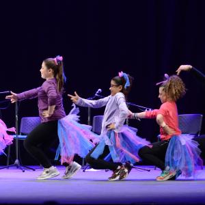 Fotografía de Muestra de Danza, Duende y Compás - Duende y compás