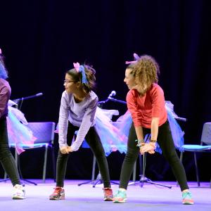 Fotografía de Muestra de Danza, Duende y Compás - Duende y compás
