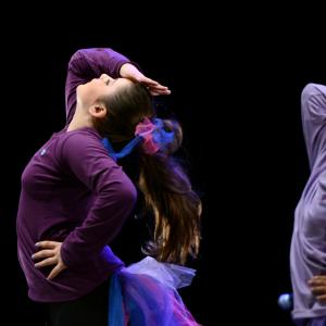 Fotografía de Muestra de Danza, Duende y Compás - Duende y compás