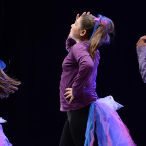 Fotografía de Muestra de Danza, Duende y Compás - Duende y compás
