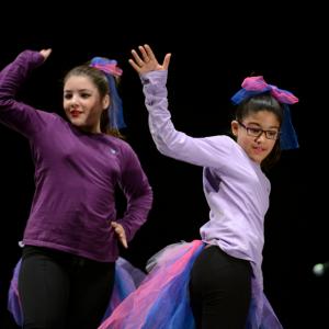 Fotografía de Muestra de Danza, Duende y Compás - Duende y compás