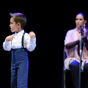 Fotografía de Muestra de Danza, Duende y Compás - Duende y compás