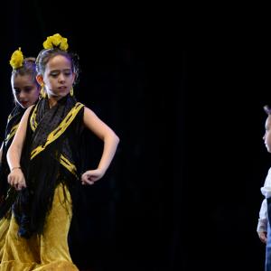 Fotografía de Muestra de Danza, Duende y Compás - Duende y compás