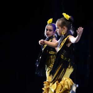 Fotografía de Muestra de Danza, Duende y Compás - Duende y compás
