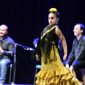 Fotografía de Muestra de Danza, Duende y Compás - Duende y compás
