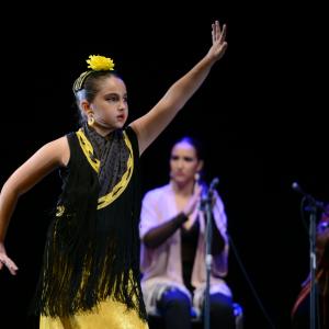Fotografía de Muestra de Danza, Duende y Compás - Duende y compás