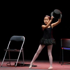 Fotografía de Muestra de Danza, Duende y Compás - Duende y compás