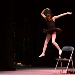 Fotografía de Muestra de Danza, Duende y Compás - Duende y compás