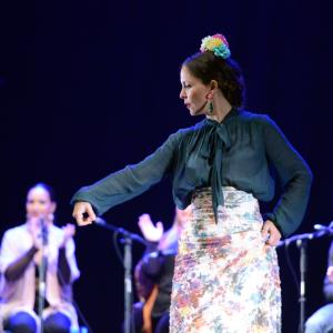 Fotografía de Muestra de Danza, Duende y Compás - Duende y compás