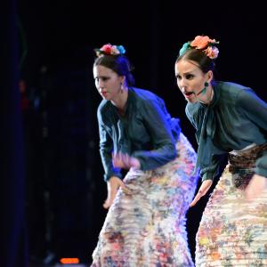 Fotografía de Muestra de Danza, Duende y Compás - Duende y compás