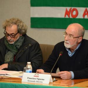 Fotografía de No a la Toma - Granada abierta