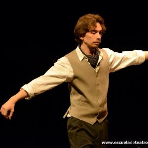 Fotografía de Escuela de Teatro de Granada: Así es, si así os parece - Escuela de Teatro de Granada
