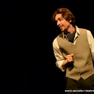 Fotografía de Escuela de Teatro de Granada: Así es, si así os parece - Escuela de Teatro de Granada