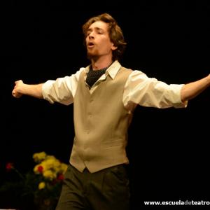 Fotografía de Escuela de Teatro de Granada: Así es, si así os parece - Escuela de Teatro de Granada