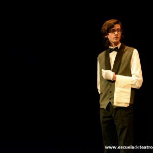 Fotografía de Escuela de Teatro de Granada: Así es, si así os parece - Escuela de Teatro de Granada