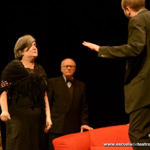Fotografía de Escuela de Teatro de Granada: Así es, si así os parece - Escuela de Teatro de Granada