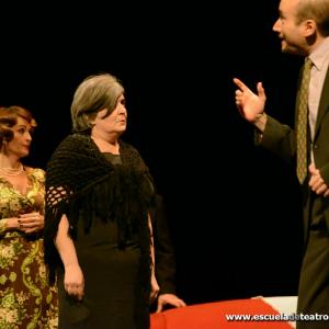 Fotografía de Escuela de Teatro de Granada: Así es, si así os parece - Escuela de Teatro de Granada