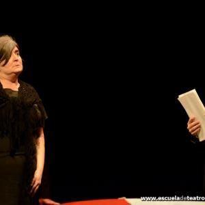 Fotografía de Escuela de Teatro de Granada: Así es, si así os parece - Escuela de Teatro de Granada