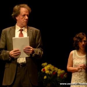 Fotografía de Escuela de Teatro de Granada: Así es, si así os parece - Escuela de Teatro de Granada