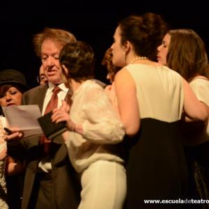 Fotografía de Escuela de Teatro de Granada: Así es, si así os parece - Escuela de Teatro de Granada