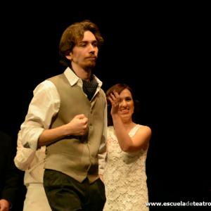 Fotografía de Escuela de Teatro de Granada: Así es, si así os parece - Escuela de Teatro de Granada