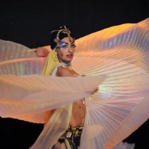 Fotografía de Dionisos: Exposición de fotos de Teatro, danza y circo en Granada - 
