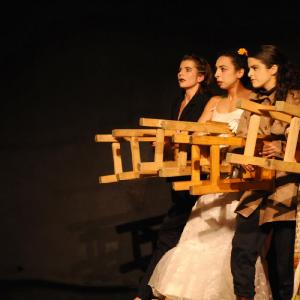 Fotografía de Dionisos: Exposición de fotos de Teatro, danza y circo en Granada - 