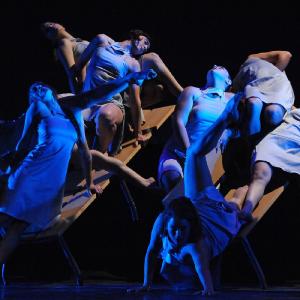 Fotografía de Dionisos: Exposición de fotos de Teatro, danza y circo en Granada - 