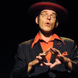 Fotografía de Dionisos: Exposición de fotos de Teatro, danza y circo en Granada - 