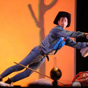 Fotografía de Dionisos: Exposición de fotos de Teatro, danza y circo en Granada - 