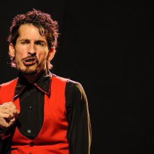 Fotografía de Dionisos: Exposición de fotos de Teatro, danza y circo en Granada - 