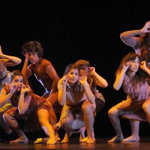 Fotografía de Dionisos: Exposición de fotos de Teatro, danza y circo en Granada - 