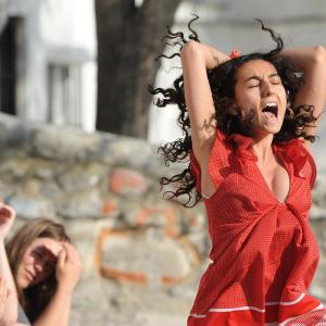 Fotografía de Dionisos: Exposición de fotos de Teatro, danza y circo en Granada - 