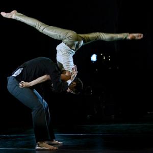 Fotografía de Dionisos: Exposición de fotos de Teatro, danza y circo en Granada - 